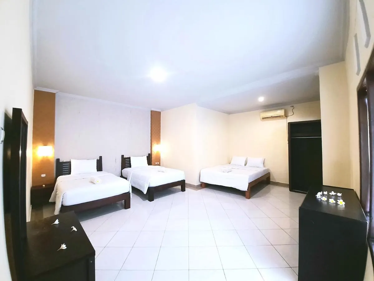 Ganggas Homestay Jimbaran Indonésie