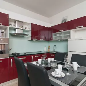  Appartement Center Croatie