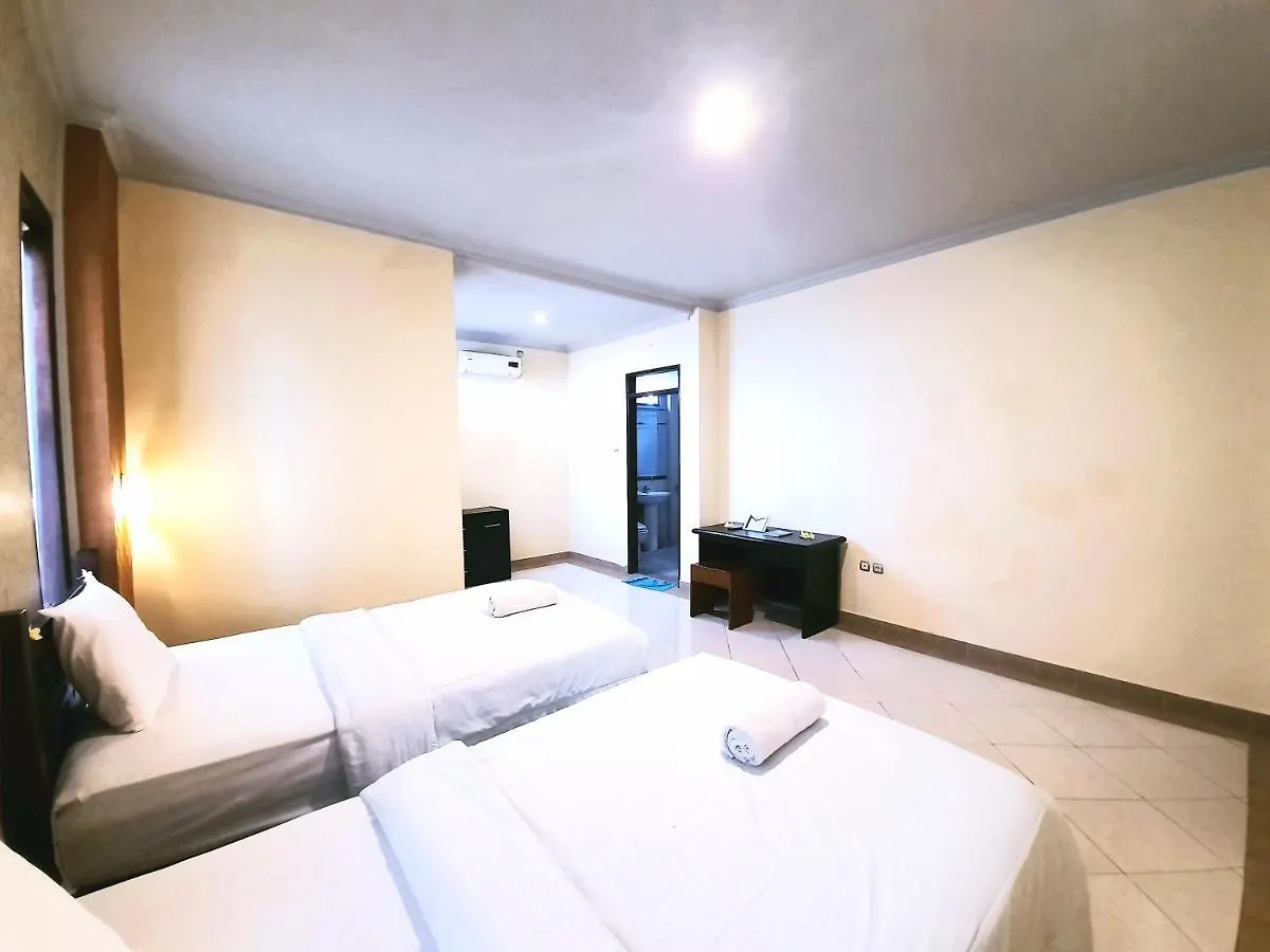 Ganggas Homestay Jimbaran 0*,  Indonésie