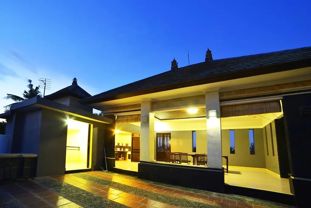 Ganggas Homestay Jimbaran Indonésie