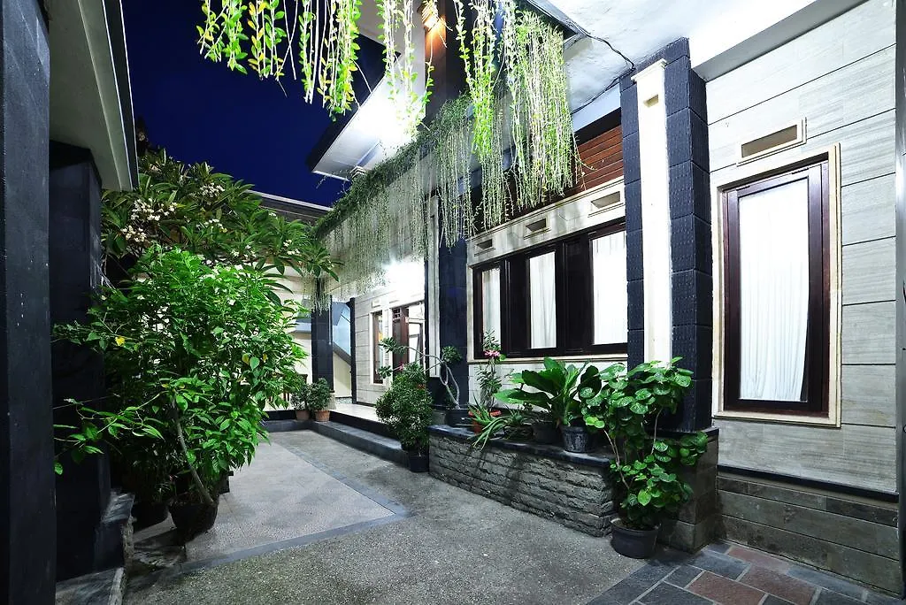 Ganggas Homestay Jimbaran 0*,