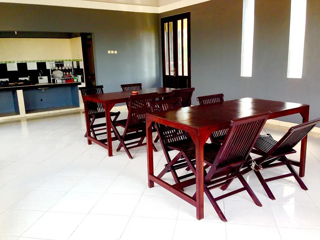 Ganggas Homestay Jimbaran Indonésie