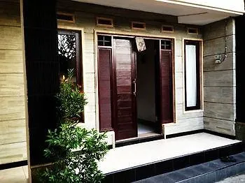 Ganggas Homestay Jimbaran 0*,  Indonésie