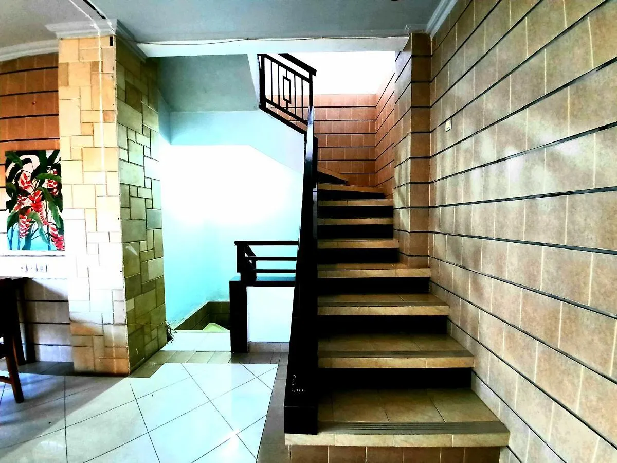 Ganggas Homestay Jimbaran Indonesien