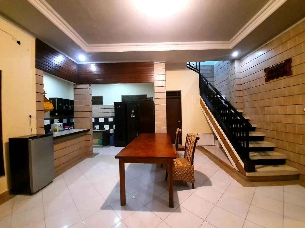 Ganggas Homestay Jimbaran 0*,  Indonesien