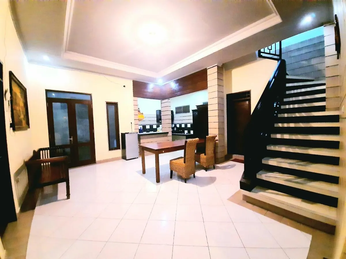 Ganggas Homestay Jimbaran Indonesien