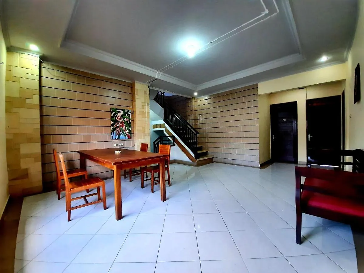 Ganggas Homestay Jimbaran