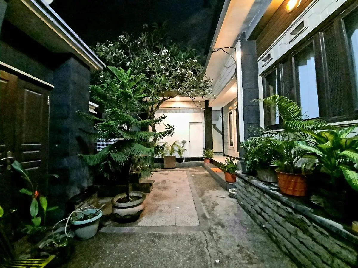 Ganggas Homestay Jimbaran