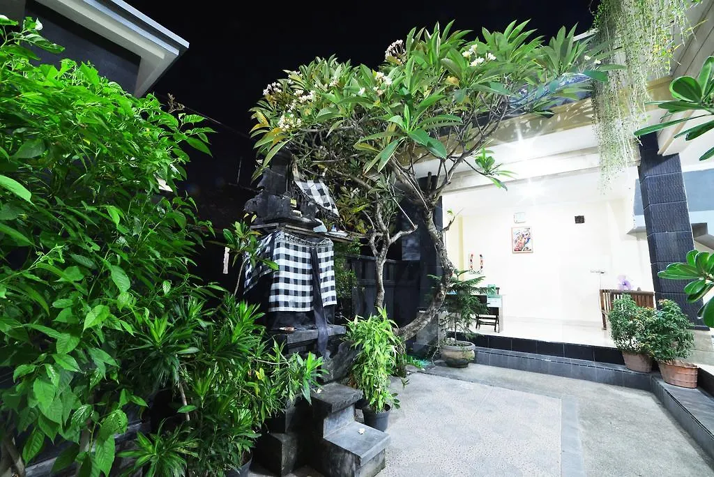 Ganggas Homestay Jimbaran 0*,  Indonesien