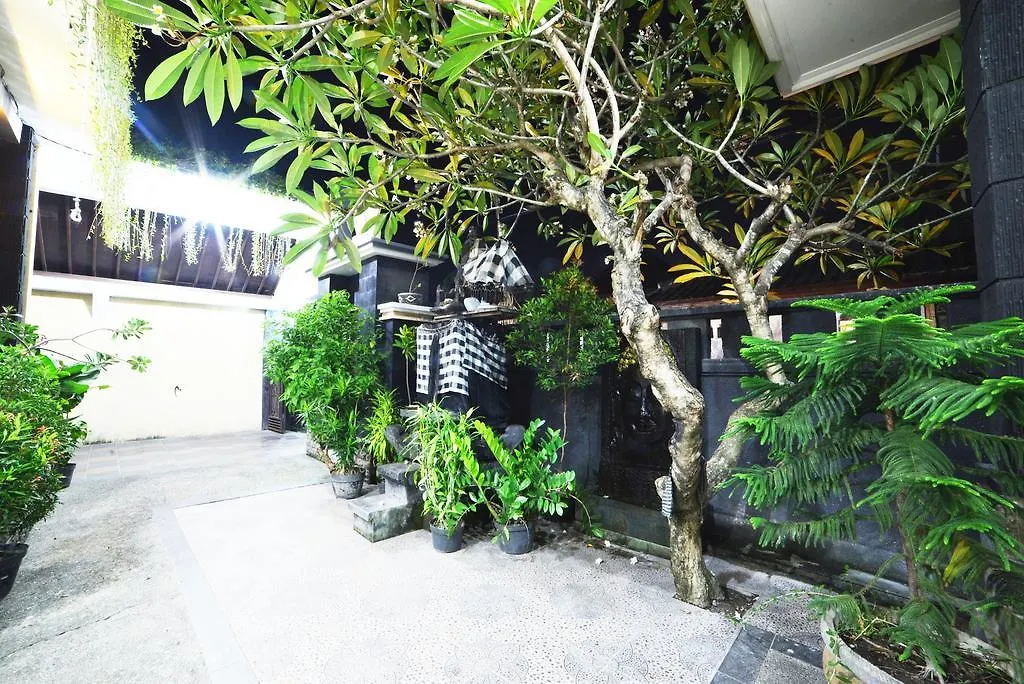 Ganggas Homestay Jimbaran