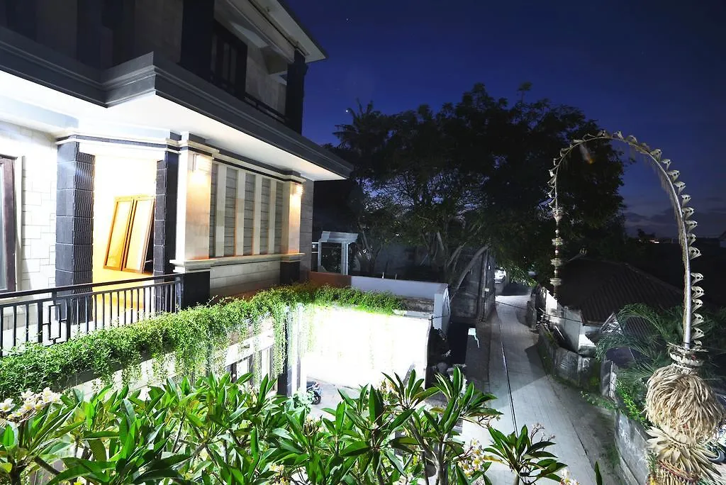 Ganggas Homestay Jimbaran